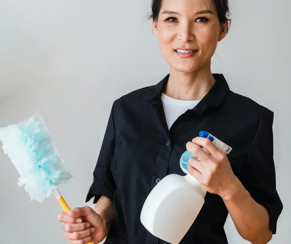 Home Cleaning Services North York SCRUBISHLY